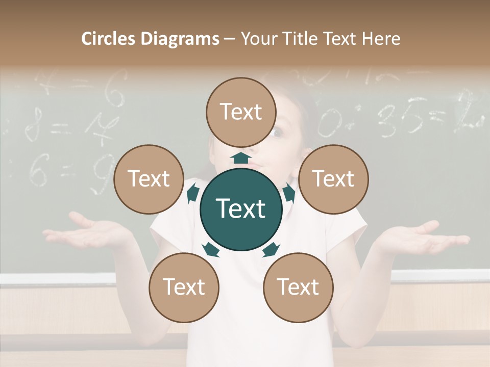 Lack Of Knowledge Learn Photography PowerPoint Template