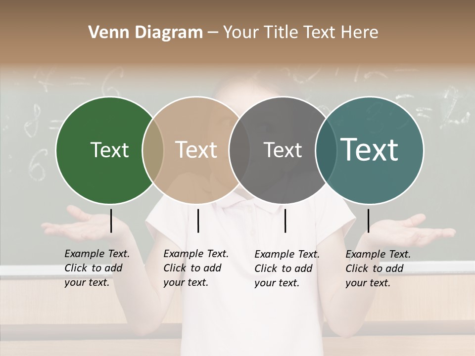 Lack Of Knowledge Learn Photography PowerPoint Template