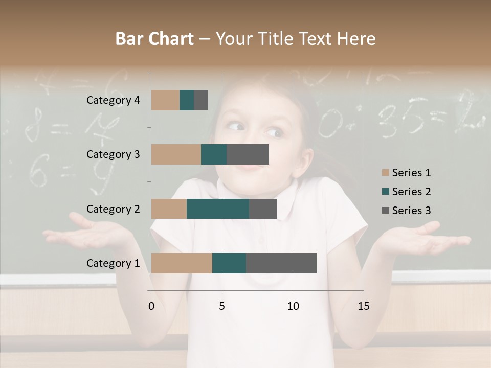 Lack Of Knowledge Learn Photography PowerPoint Template