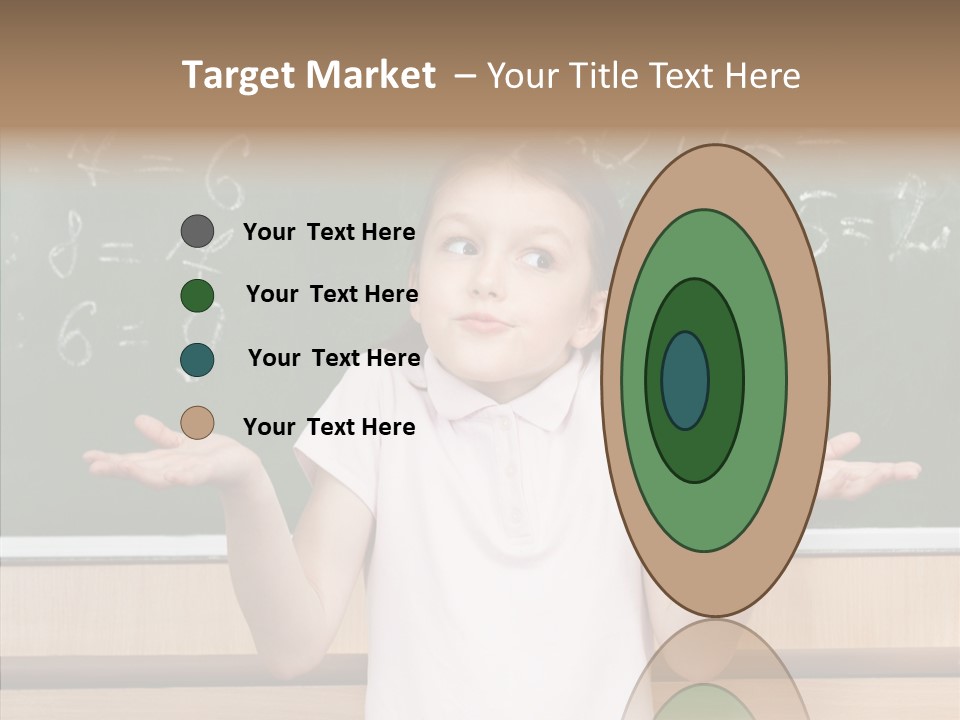 Lack Of Knowledge Learn Photography PowerPoint Template