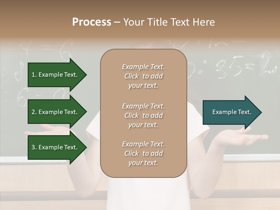 Lack Of Knowledge Learn Photography PowerPoint Template