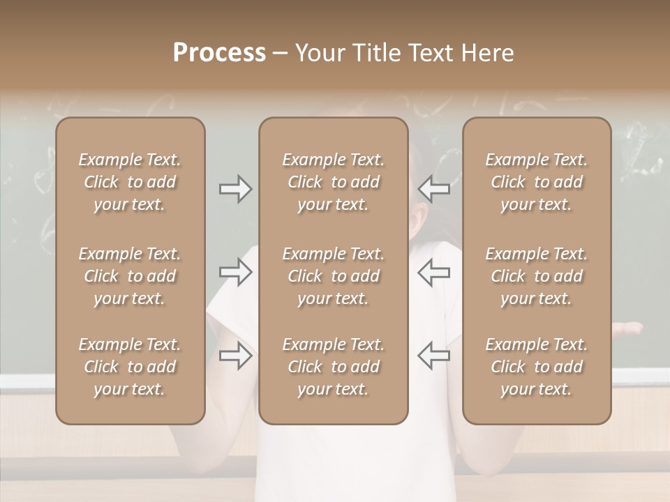 Lack Of Knowledge Learn Photography PowerPoint Template