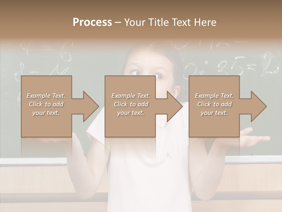 Lack Of Knowledge Learn Photography PowerPoint Template