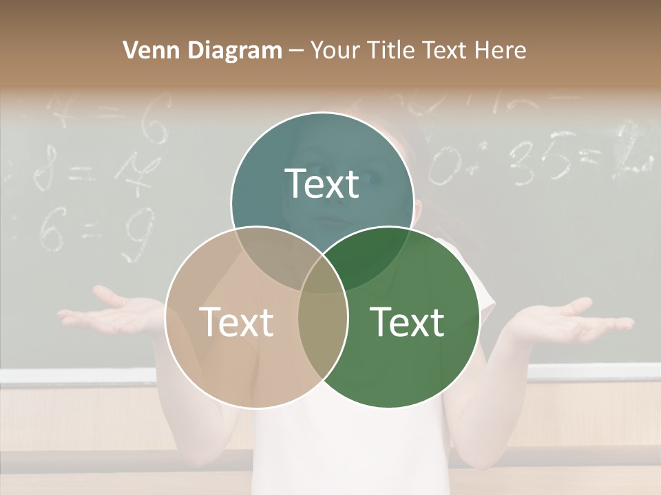 Lack Of Knowledge Learn Photography PowerPoint Template