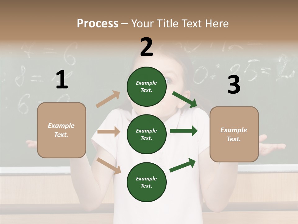 Lack Of Knowledge Learn Photography PowerPoint Template