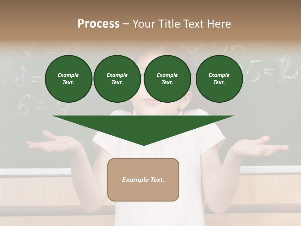 Lack Of Knowledge Learn Photography PowerPoint Template