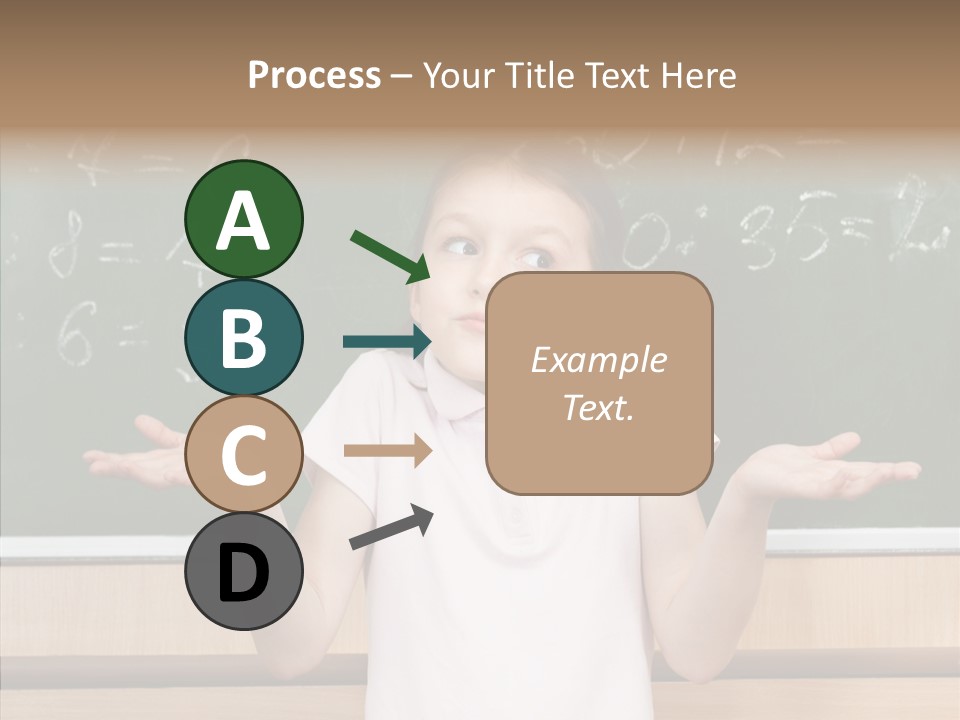 Lack Of Knowledge Learn Photography PowerPoint Template