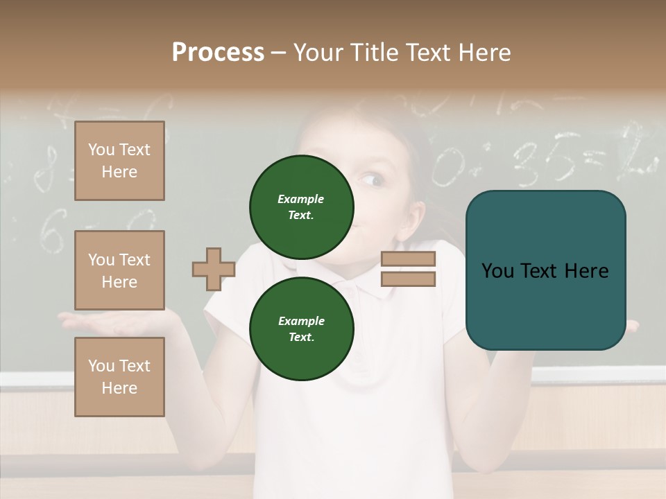 Lack Of Knowledge Learn Photography PowerPoint Template