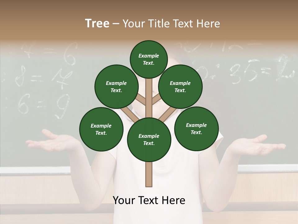 Lack Of Knowledge Learn Photography PowerPoint Template