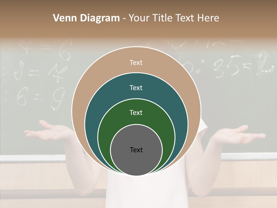Lack Of Knowledge Learn Photography PowerPoint Template