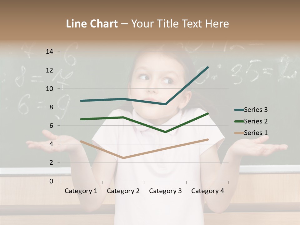 Lack Of Knowledge Learn Photography PowerPoint Template