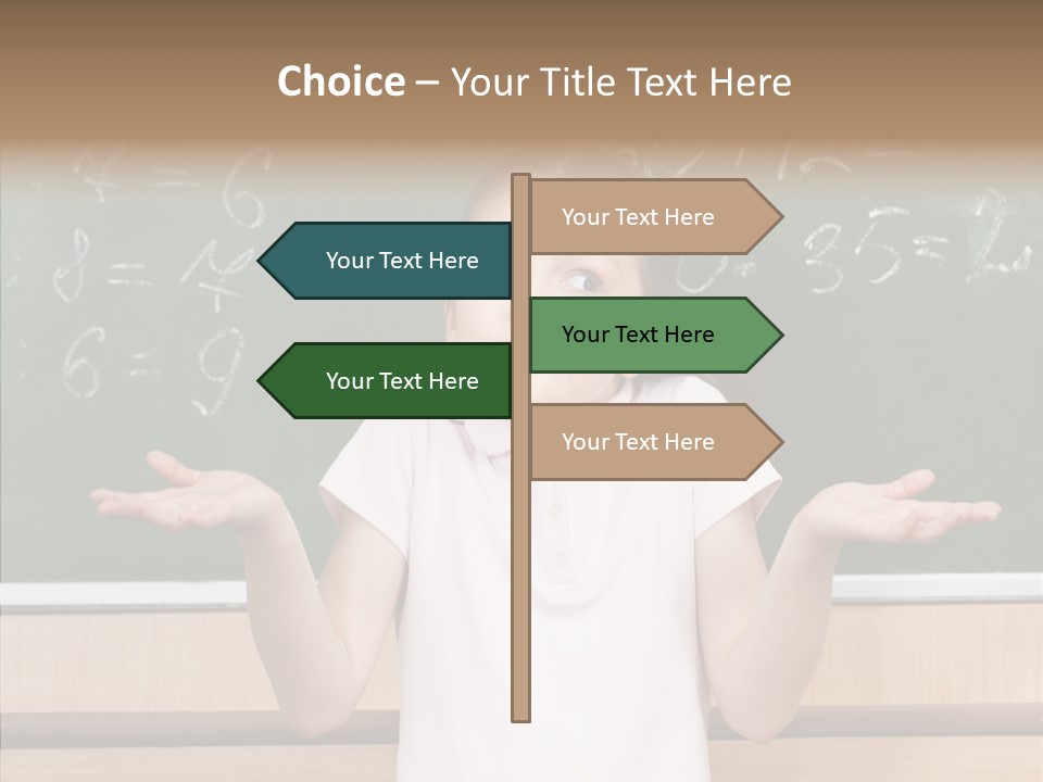 Lack Of Knowledge Learn Photography PowerPoint Template