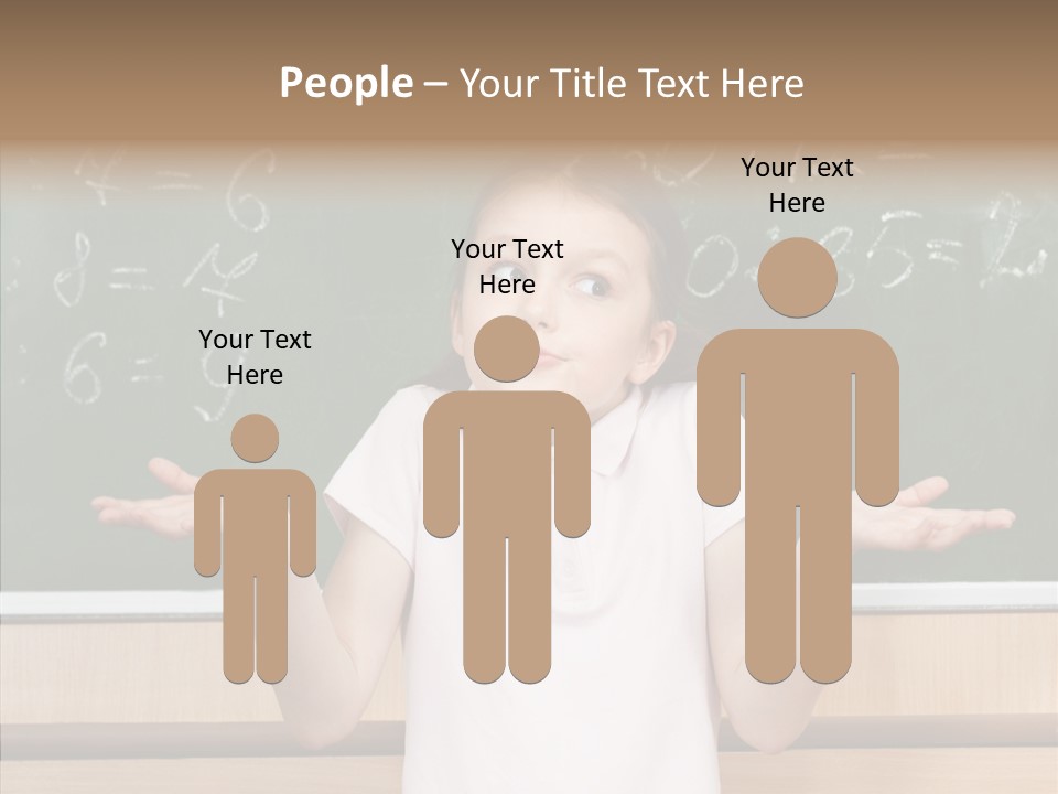 Lack Of Knowledge Learn Photography PowerPoint Template