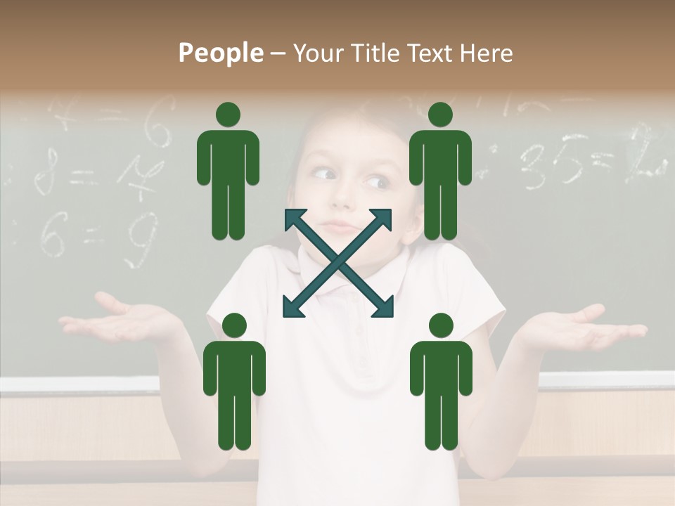 Lack Of Knowledge Learn Photography PowerPoint Template