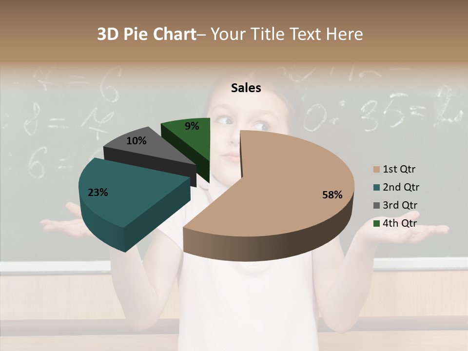 Lack Of Knowledge Learn Photography PowerPoint Template