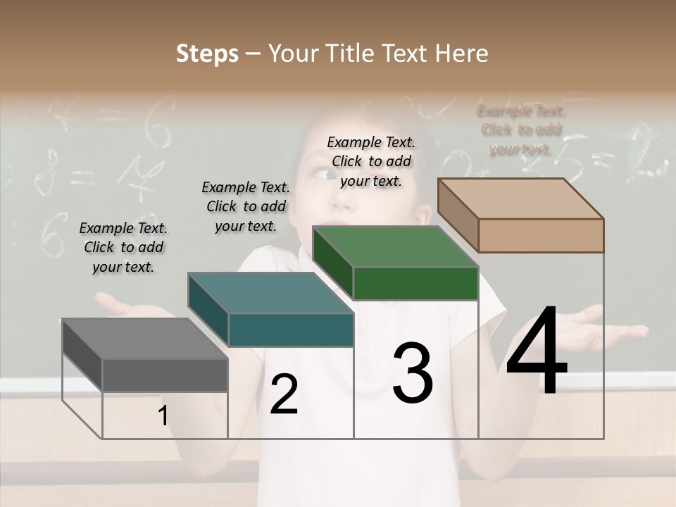 Lack Of Knowledge Learn Photography PowerPoint Template
