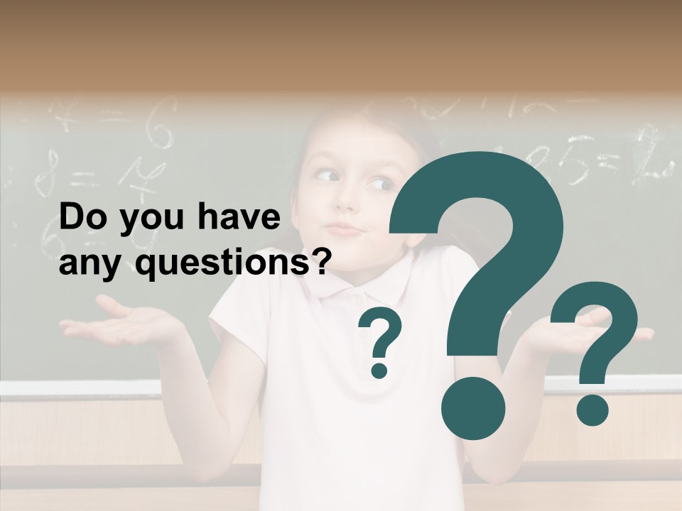 Lack Of Knowledge Learn Photography PowerPoint Template