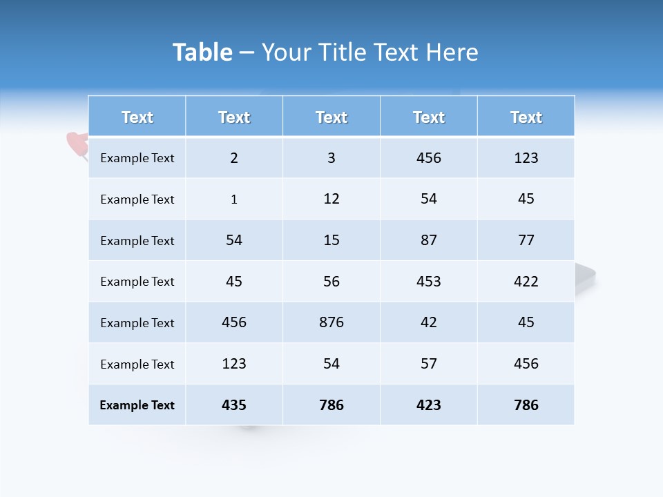 Gift Transport Discount PowerPoint Template