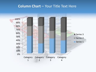 Gift Transport Discount PowerPoint Template