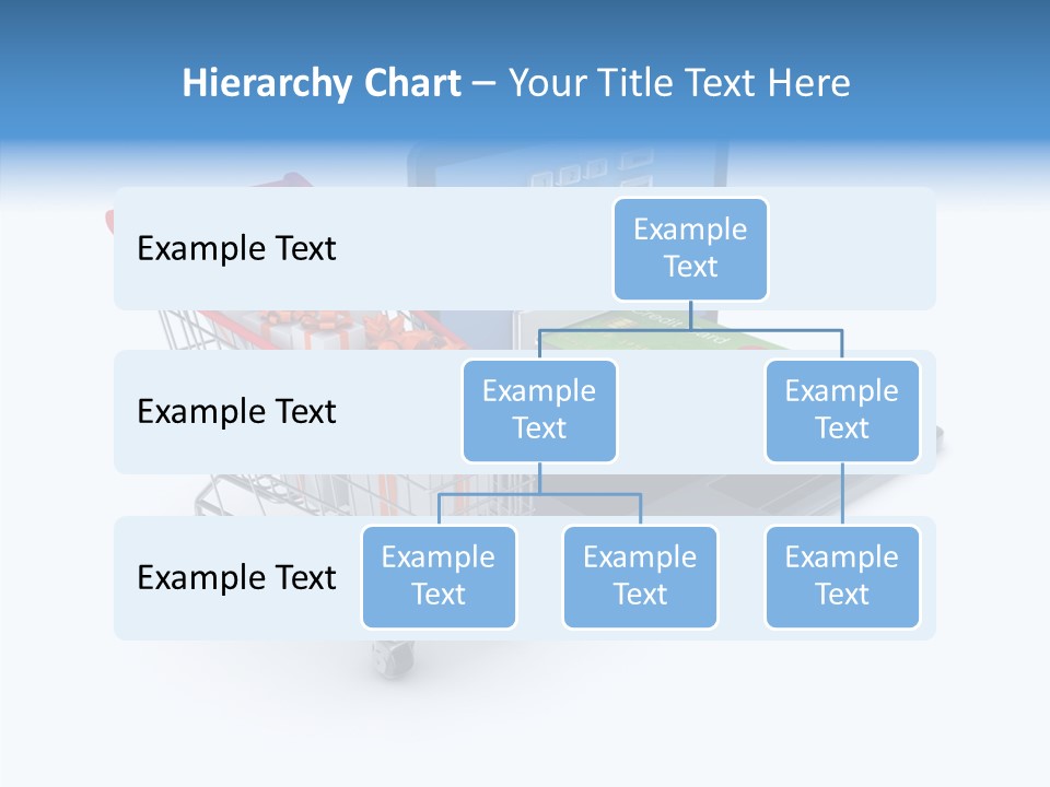 Gift Transport Discount PowerPoint Template