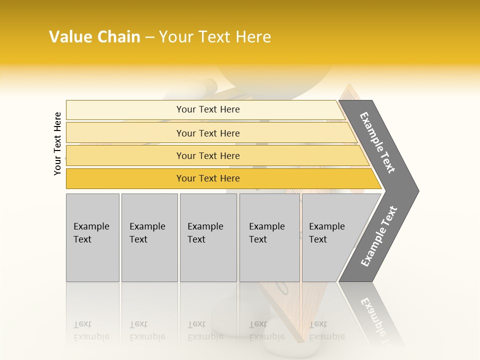 Worker Guy Engineer PowerPoint Template