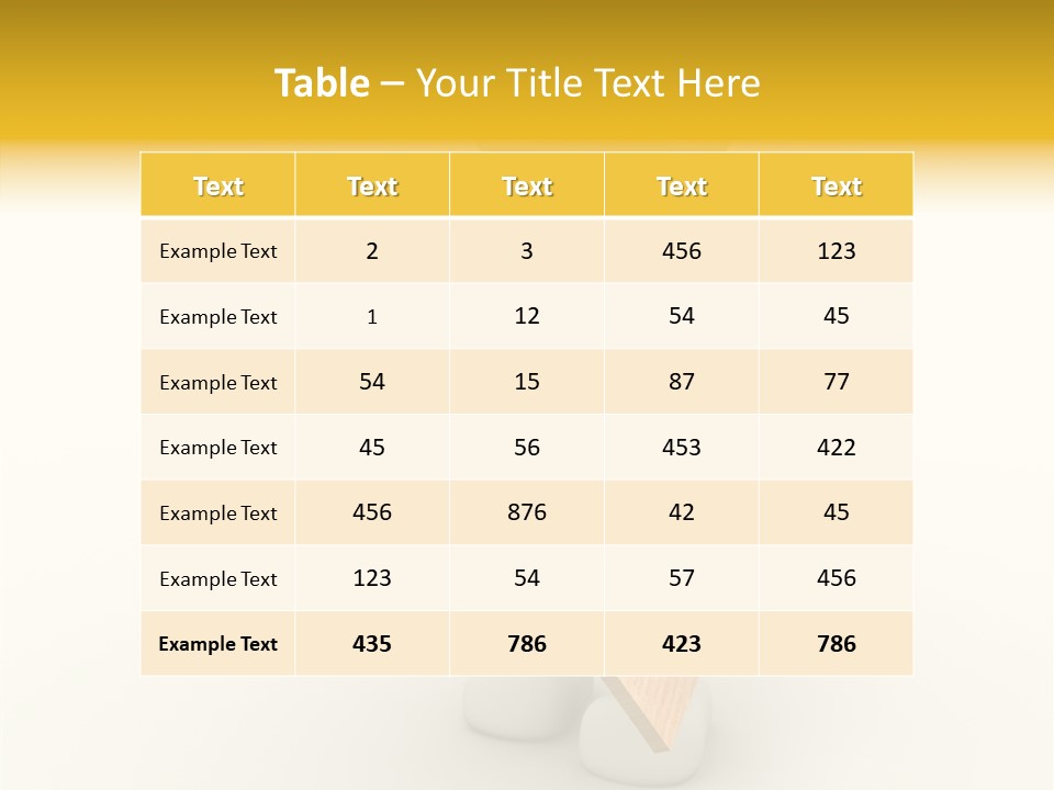 Worker Guy Engineer PowerPoint Template