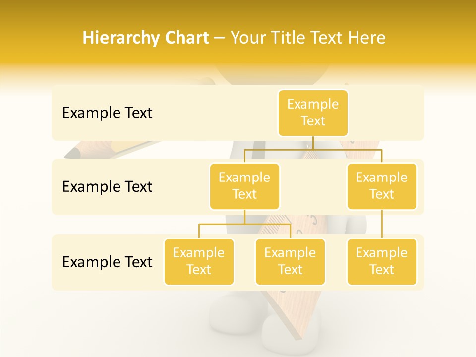 Worker Guy Engineer PowerPoint Template