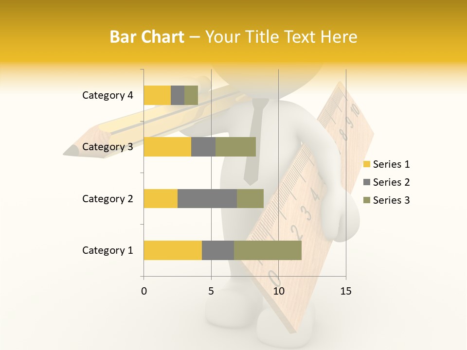 Worker Guy Engineer PowerPoint Template