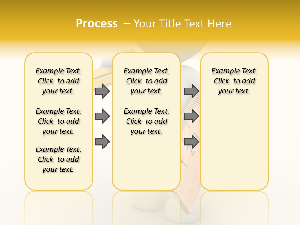 Worker Guy Engineer PowerPoint Template