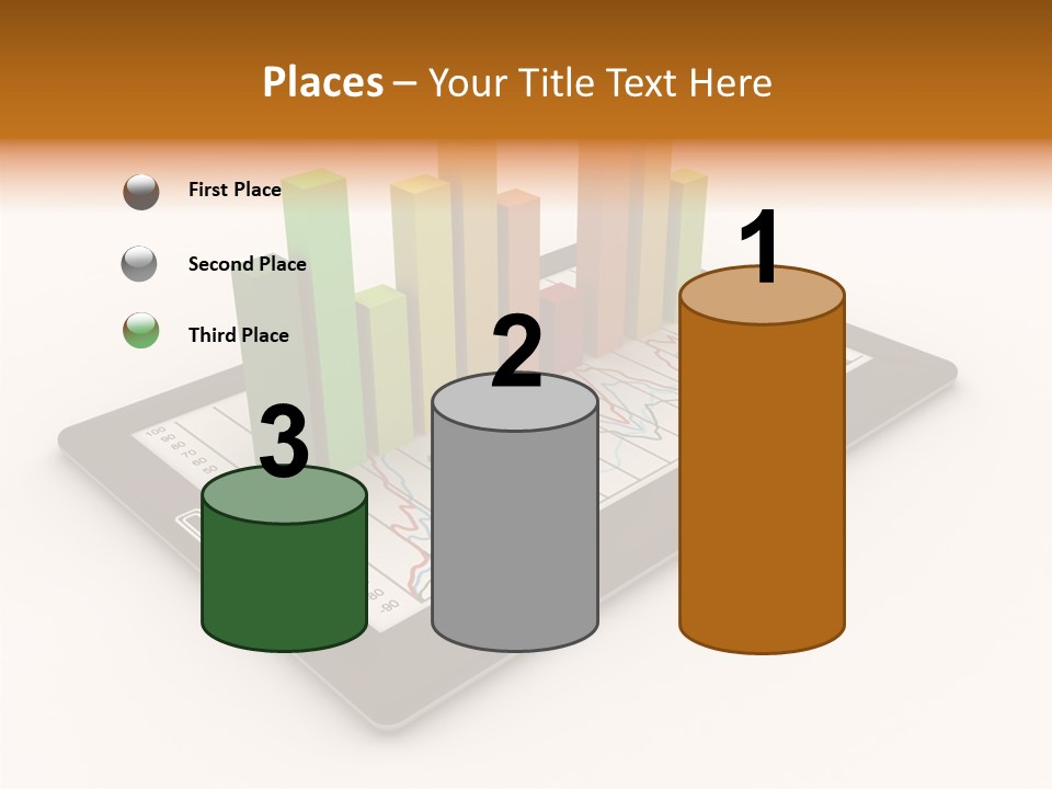 Marketing Trade Plan PowerPoint Template