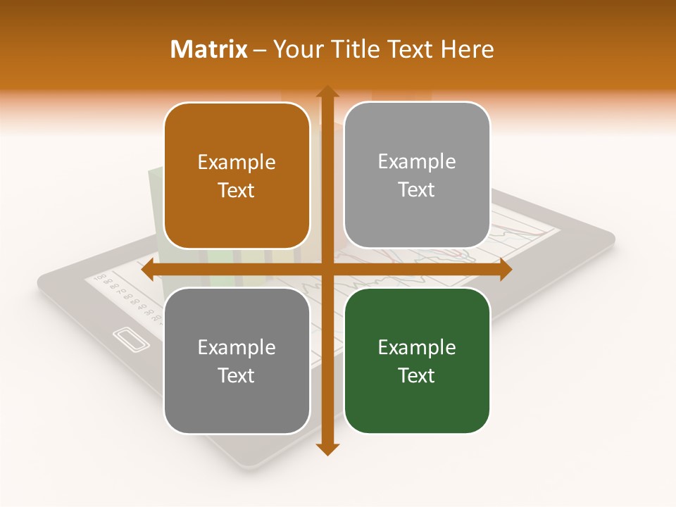 Marketing Trade Plan PowerPoint Template