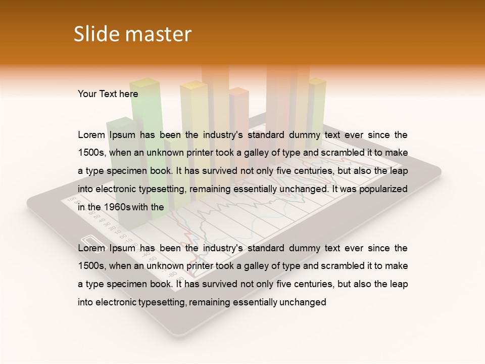 Marketing Trade Plan PowerPoint Template