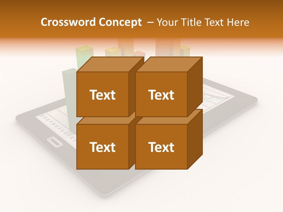 Marketing Trade Plan PowerPoint Template