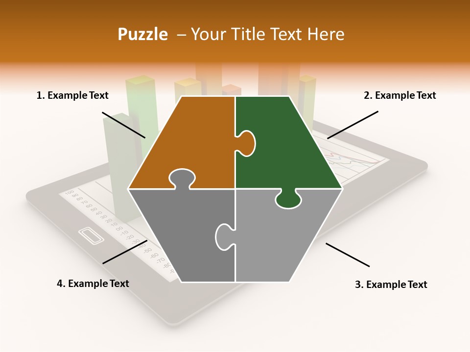 Marketing Trade Plan PowerPoint Template