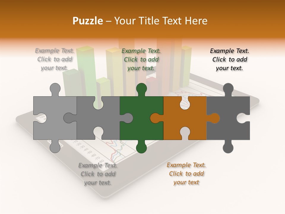 Marketing Trade Plan PowerPoint Template