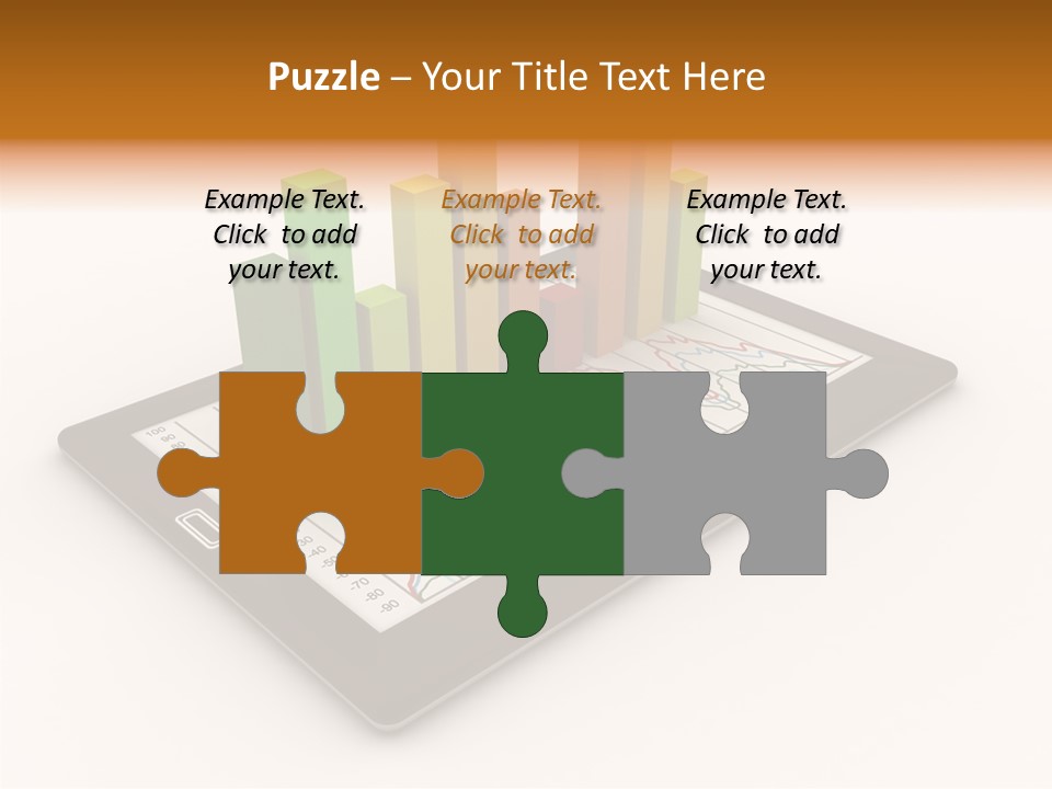 Marketing Trade Plan PowerPoint Template