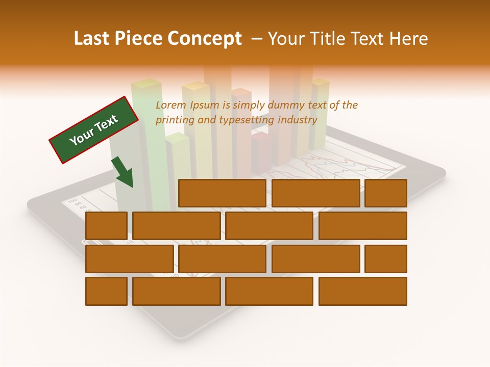 Marketing Trade Plan PowerPoint Template