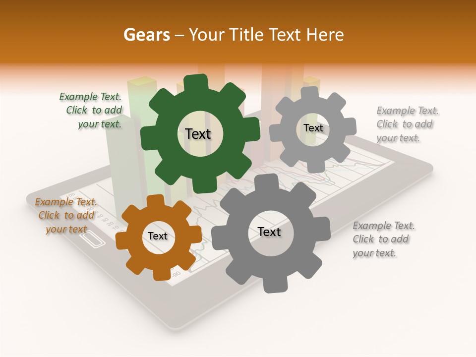 Marketing Trade Plan PowerPoint Template