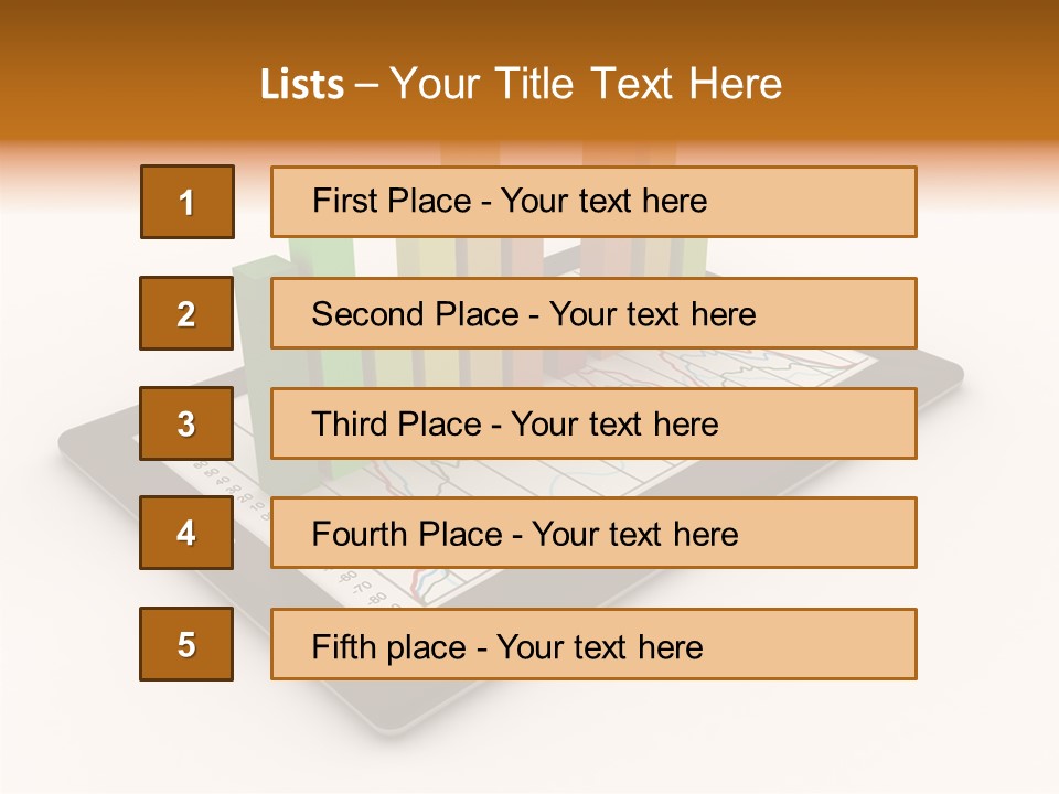 Marketing Trade Plan PowerPoint Template