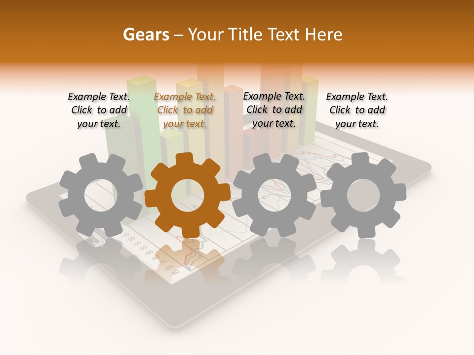 Marketing Trade Plan PowerPoint Template