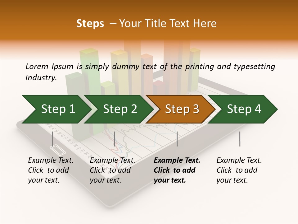 Marketing Trade Plan PowerPoint Template
