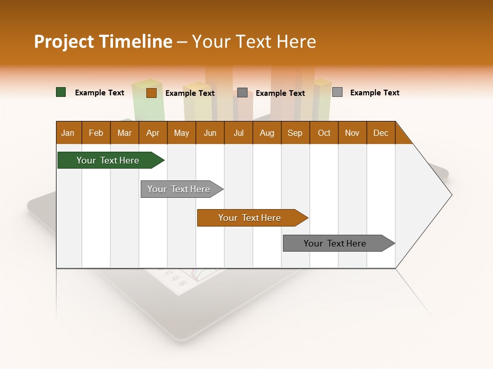 Marketing Trade Plan PowerPoint Template