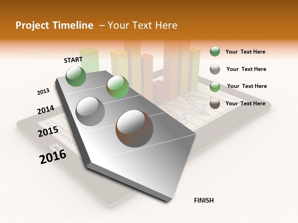 Marketing Trade Plan PowerPoint Template