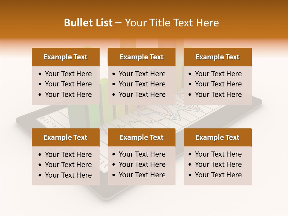 Marketing Trade Plan PowerPoint Template