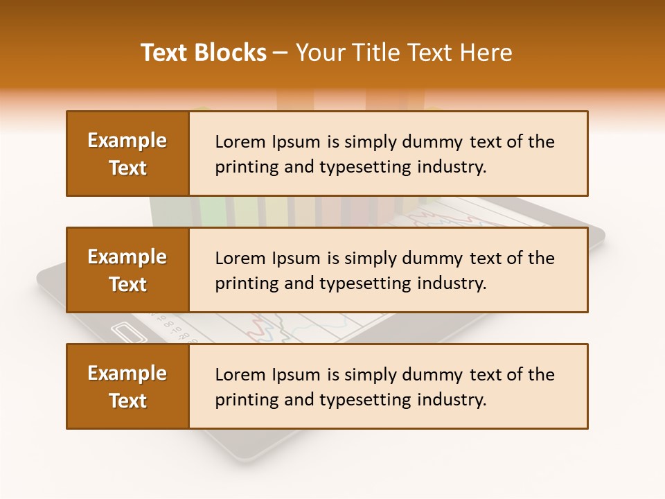 Marketing Trade Plan PowerPoint Template