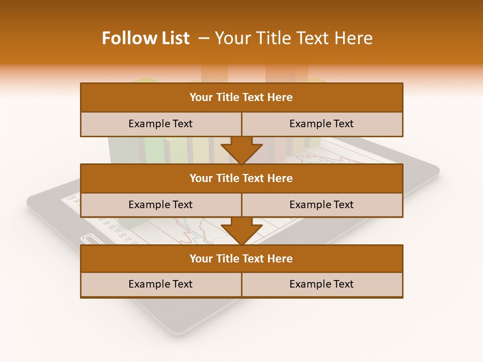 Marketing Trade Plan PowerPoint Template