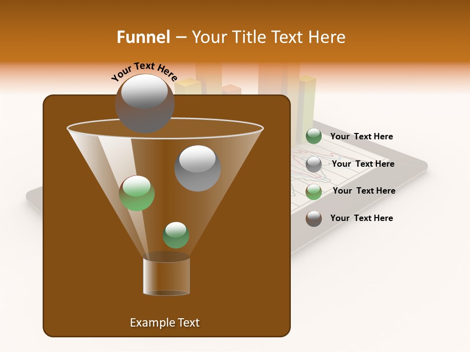 Marketing Trade Plan PowerPoint Template