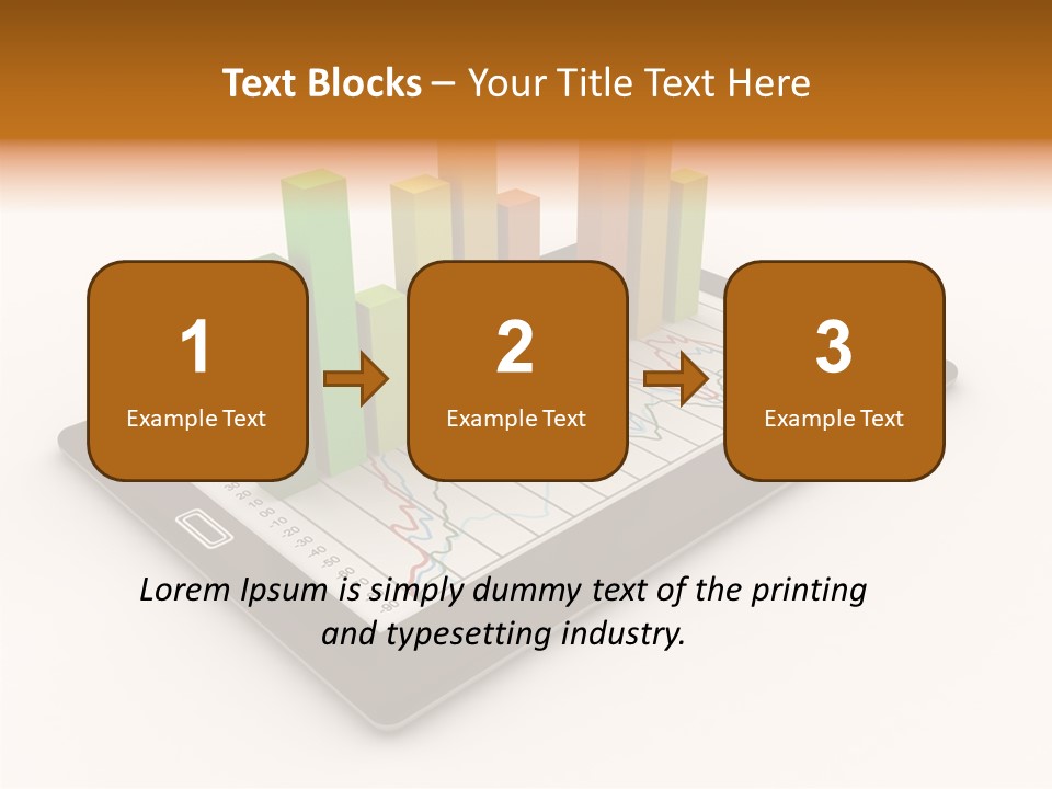 Marketing Trade Plan PowerPoint Template