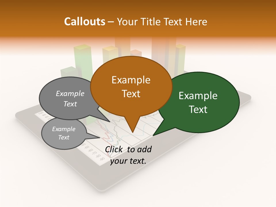 Marketing Trade Plan PowerPoint Template