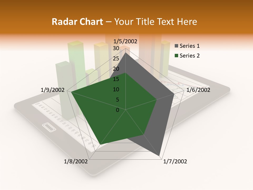 Marketing Trade Plan PowerPoint Template